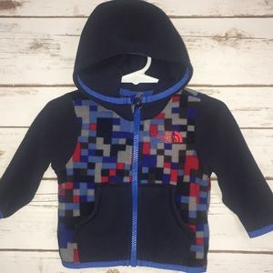 North face hoodie